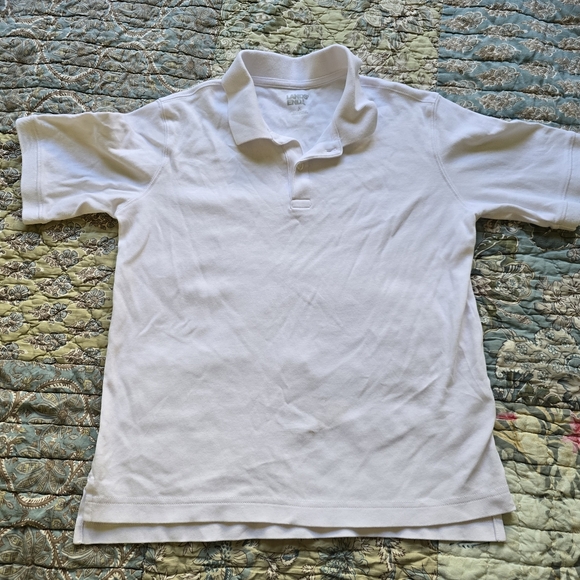 Lands' End Polo Kids Size L (10-12) - Picture 1 of 7
